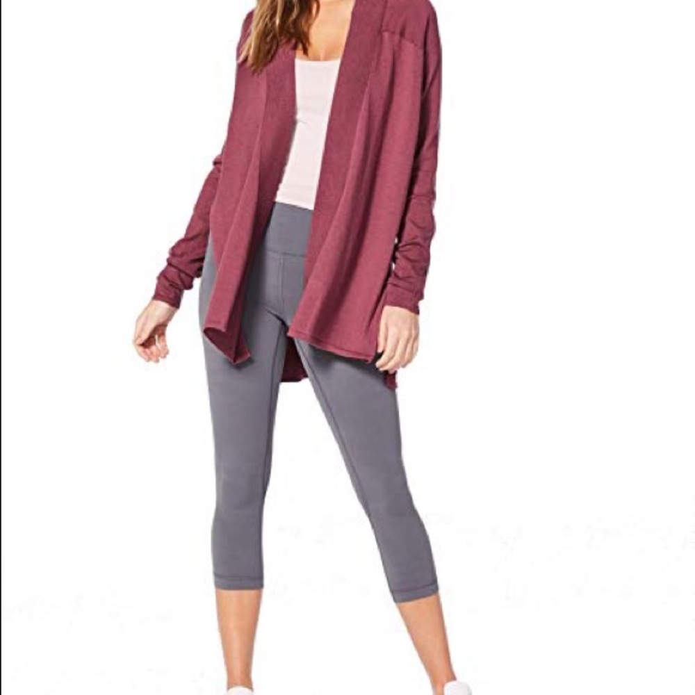 Lululemon Blissful Zen Sweater